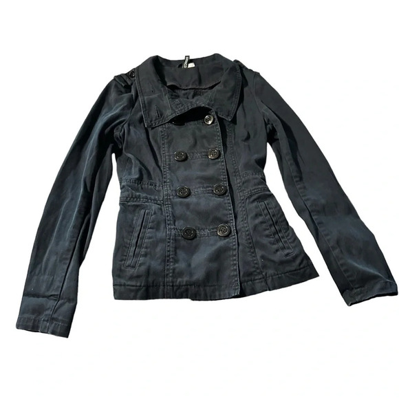 Divided Jackets & Blazers - Divided women's size 2 black jacket
